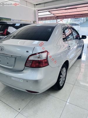 Xe Toyota Vios 1.5G 2013