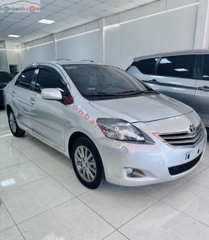 Xe Toyota Vios 1.5G 2013