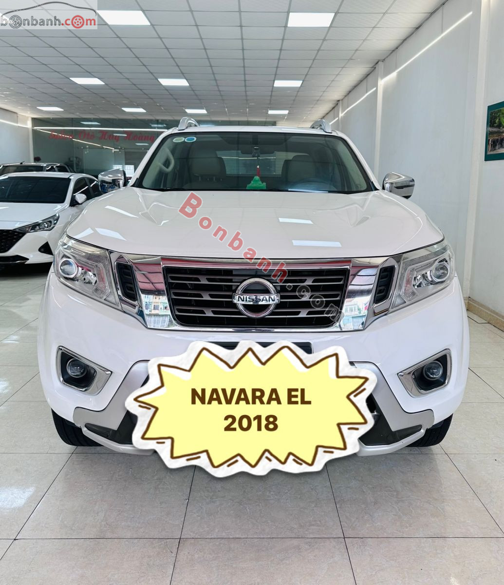 Nissan Navara EL Premium R 2018