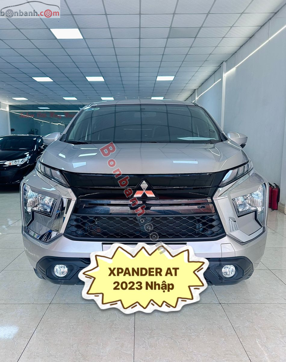 Mitsubishi Xpander 1.5 AT 2023