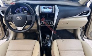 Xe Toyota Vios 1.5E CVT 2020