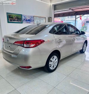 Xe Toyota Vios 1.5E CVT 2020