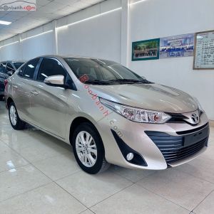 Xe Toyota Vios 1.5E CVT 2020