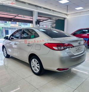 Xe Toyota Vios 1.5E CVT 2020