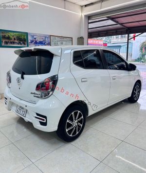 Xe Toyota Wigo 1.2 AT 2021