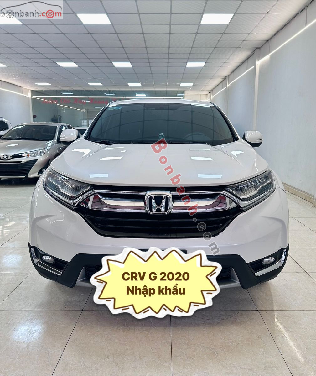 Honda CRV G 2020