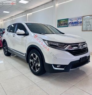 Xe Honda CRV G 2020