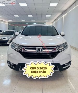 Xe Honda CRV G 2020