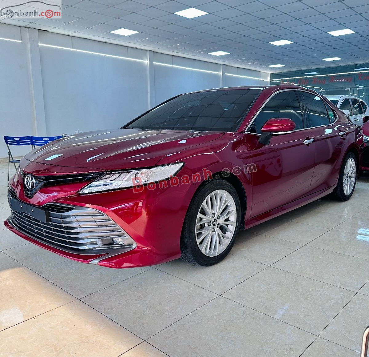 Toyota Camry 2.5Q 2021