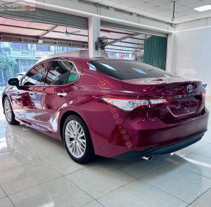 Xe Toyota Camry 2.5Q 2021