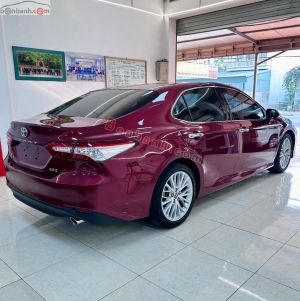 Xe Toyota Camry 2.5Q 2021