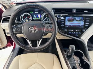 Xe Toyota Camry 2.5Q 2021