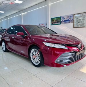 Xe Toyota Camry 2.5Q 2021