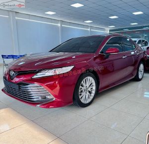 Xe Toyota Camry 2.5Q 2021