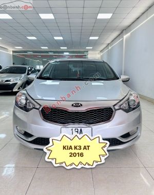 Xe Kia K3 1.6 AT 2016