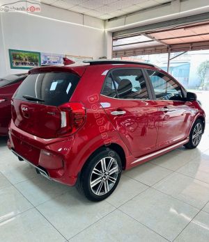 Xe Kia Morning GT-Line 2022