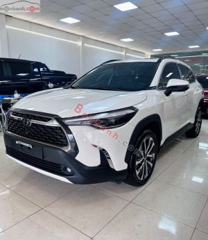 Xe Toyota Corolla Cross 1.8V 2021