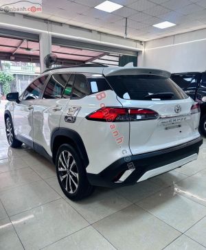 Xe Toyota Corolla Cross 1.8V 2021