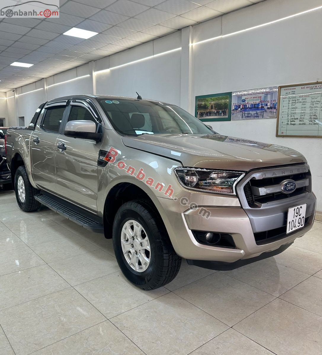 Ford Ranger XLS 2.2L 4x2 AT 2016