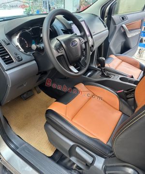 Xe Ford Ranger XLS 2.2L 4x2 AT 2016