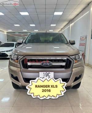 Xe Ford Ranger XLS 2.2L 4x2 AT 2016