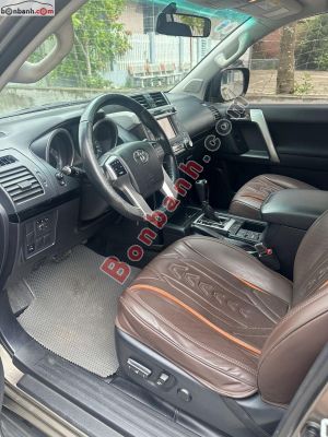 Xe Toyota Prado TXL 2.7L 2015
