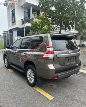 Xe Toyota Prado TXL 2.7L 2015