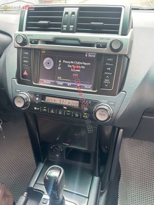 Xe Toyota Prado TXL 2.7L 2015