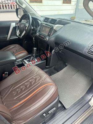 Xe Toyota Prado TXL 2.7L 2015