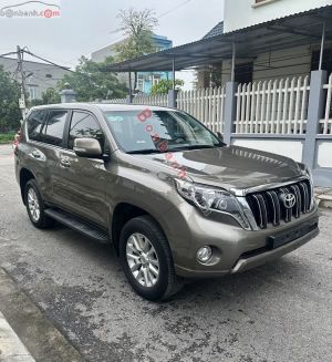 Xe Toyota Prado TXL 2.7L 2015