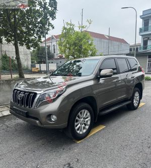 Xe Toyota Prado TXL 2.7L 2015