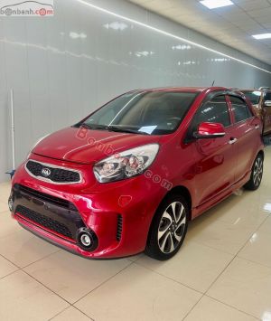 Xe Kia Morning Si MT 2018