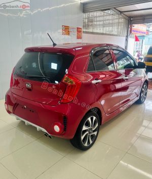 Xe Kia Morning Si MT 2018