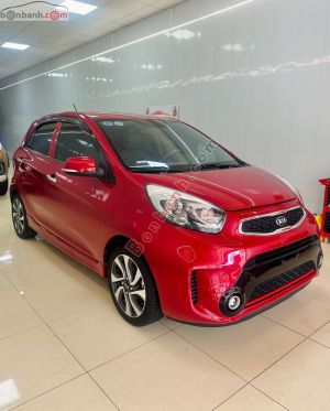 Xe Kia Morning Si MT 2018