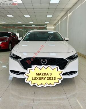 Xe Mazda 3 1.5L Luxury 2023