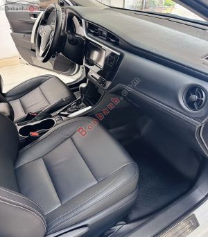 Xe Toyota Corolla altis 1.8G AT 2021