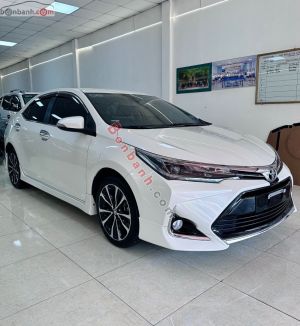 Xe Toyota Corolla altis 1.8G AT 2021