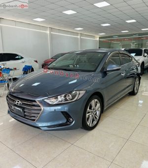 Xe Hyundai Elantra 2.0 AT 2017