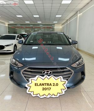 Xe Hyundai Elantra 2.0 AT 2017