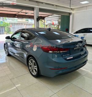 Xe Hyundai Elantra 2.0 AT 2017