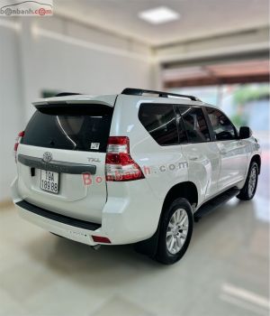 Xe Toyota Prado TXL 2.7L 2016