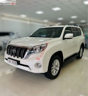 Xe Toyota Prado TXL 2.7L 2016