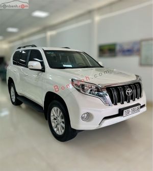Xe Toyota Prado TXL 2.7L 2016