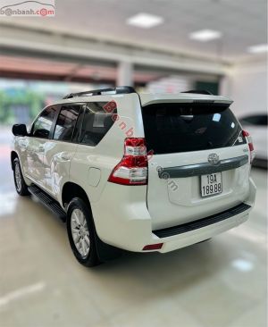 Xe Toyota Prado TXL 2.7L 2016