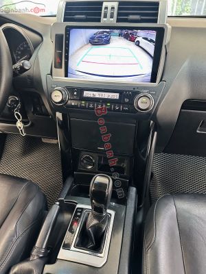 Xe Toyota Prado TXL 2.7L 2016