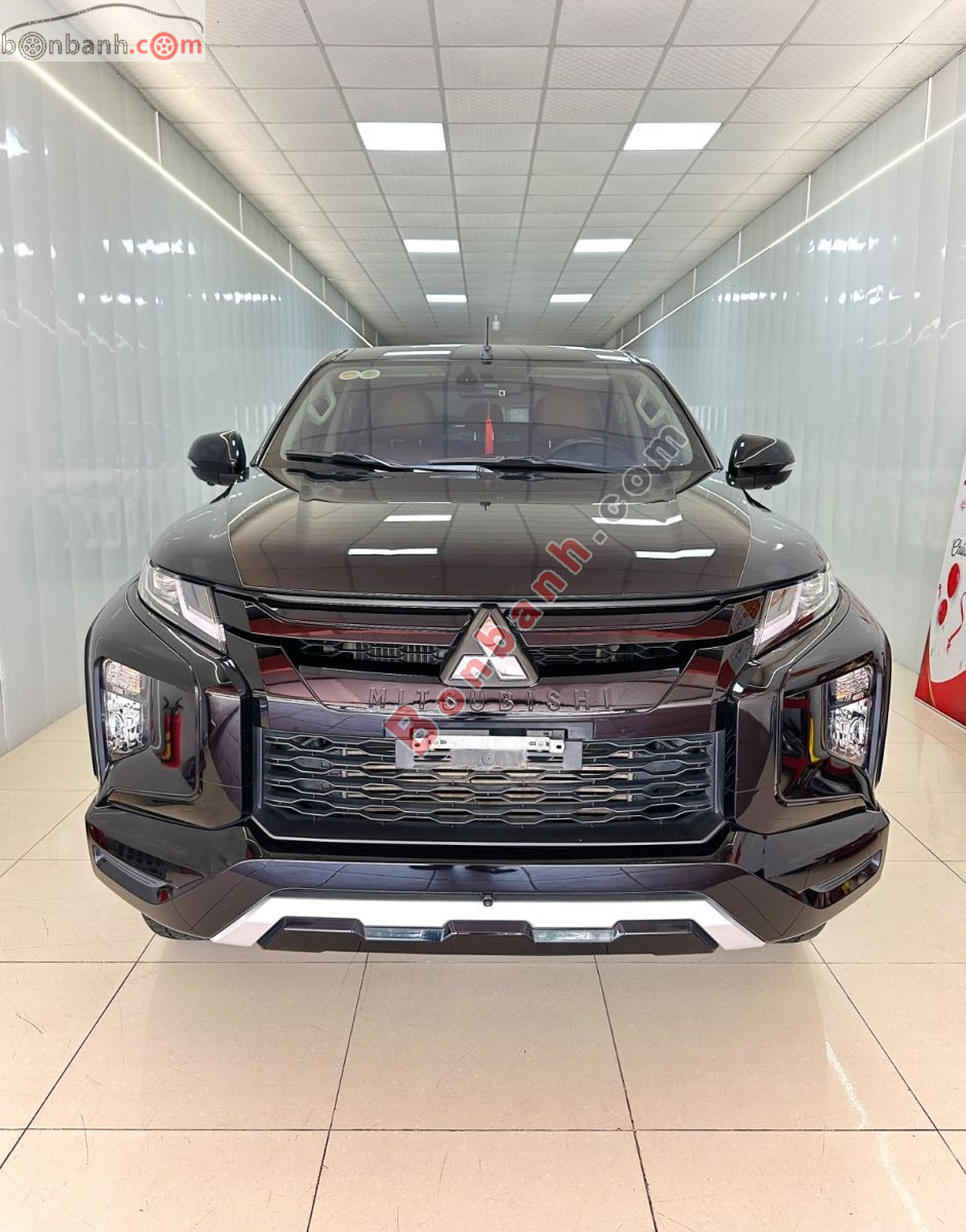 Mitsubishi Triton Athlete 4x2 AT 2022
