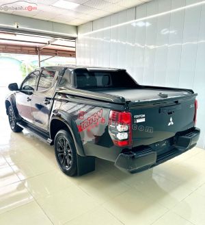 Xe Mitsubishi Triton Athlete 4x2 AT 2022