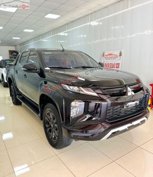 Xe Mitsubishi Triton Athlete 4x2 AT 2022