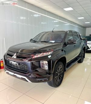 Xe Mitsubishi Triton Athlete 4x2 AT 2022
