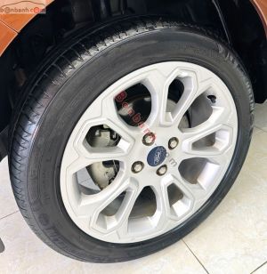 Xe Ford EcoSport Titanium 1.5L AT 2020